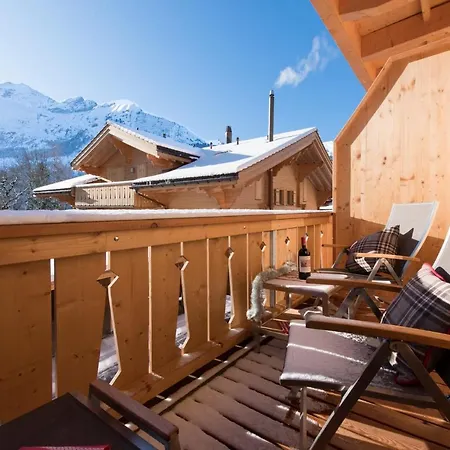 Panoramapark Soleil Chalet F Apartment