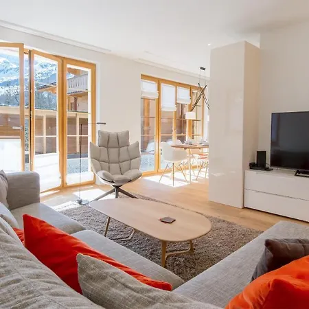 Panoramapark Soleil Chalet F Apartment