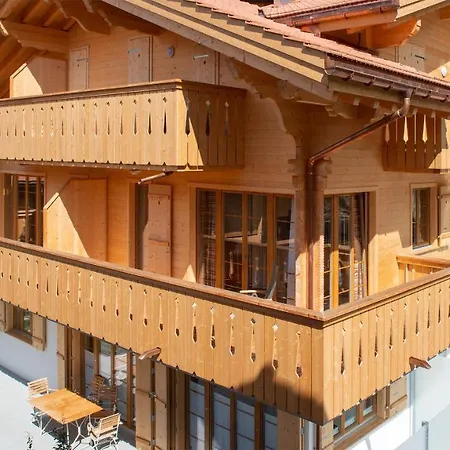 Panoramapark Soleil Chalet F Apartment *