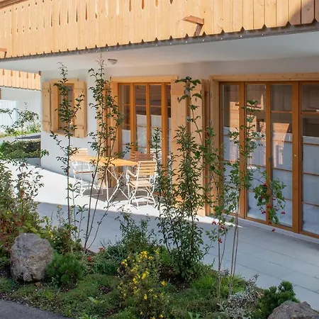 Panoramapark Soleil Chalet F *