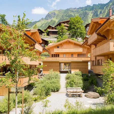 Apartment Panoramapark Soleil Chalet F