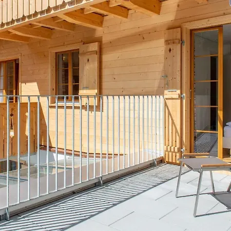 Panoramapark Soleil Chalet F *