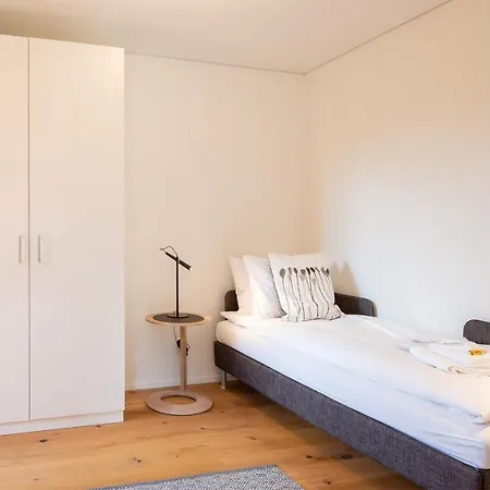 Panoramapark Soleil Chalet F Apartment Wengen