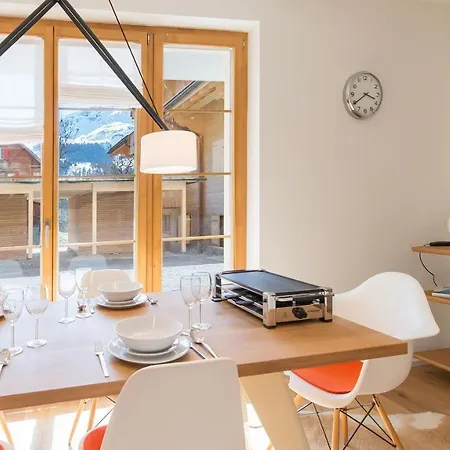 Apartment Panoramapark Soleil Chalet F *