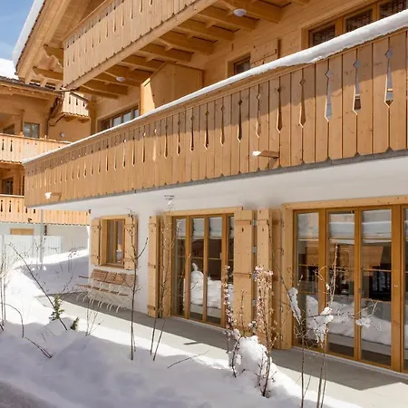 Panoramapark Soleil Chalet F