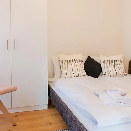 Panoramapark Soleil Chalet F Apartment Wengen