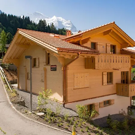 Panoramapark Soleil Chalet F