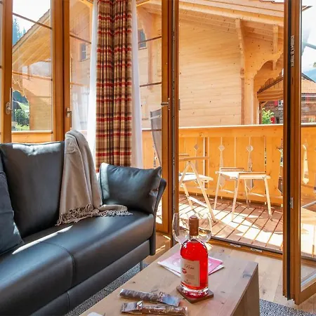 Panoramapark Soleil Chalet F *