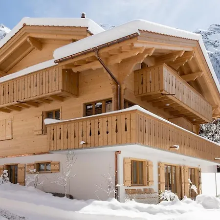 Apartment Panoramapark Soleil Chalet F