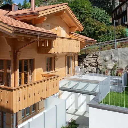 Apartment Panoramapark Soleil Chalet F