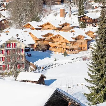 Διαμέρισμα Panoramapark Soleil Chalet F